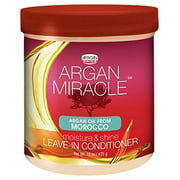 African Pride Argan Miracle Leave-in conditioner, 15 Ounce