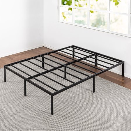 Best Price Mattress 14 Inch Metal Platform Bed (Best Cheap Full Frame Dslr)