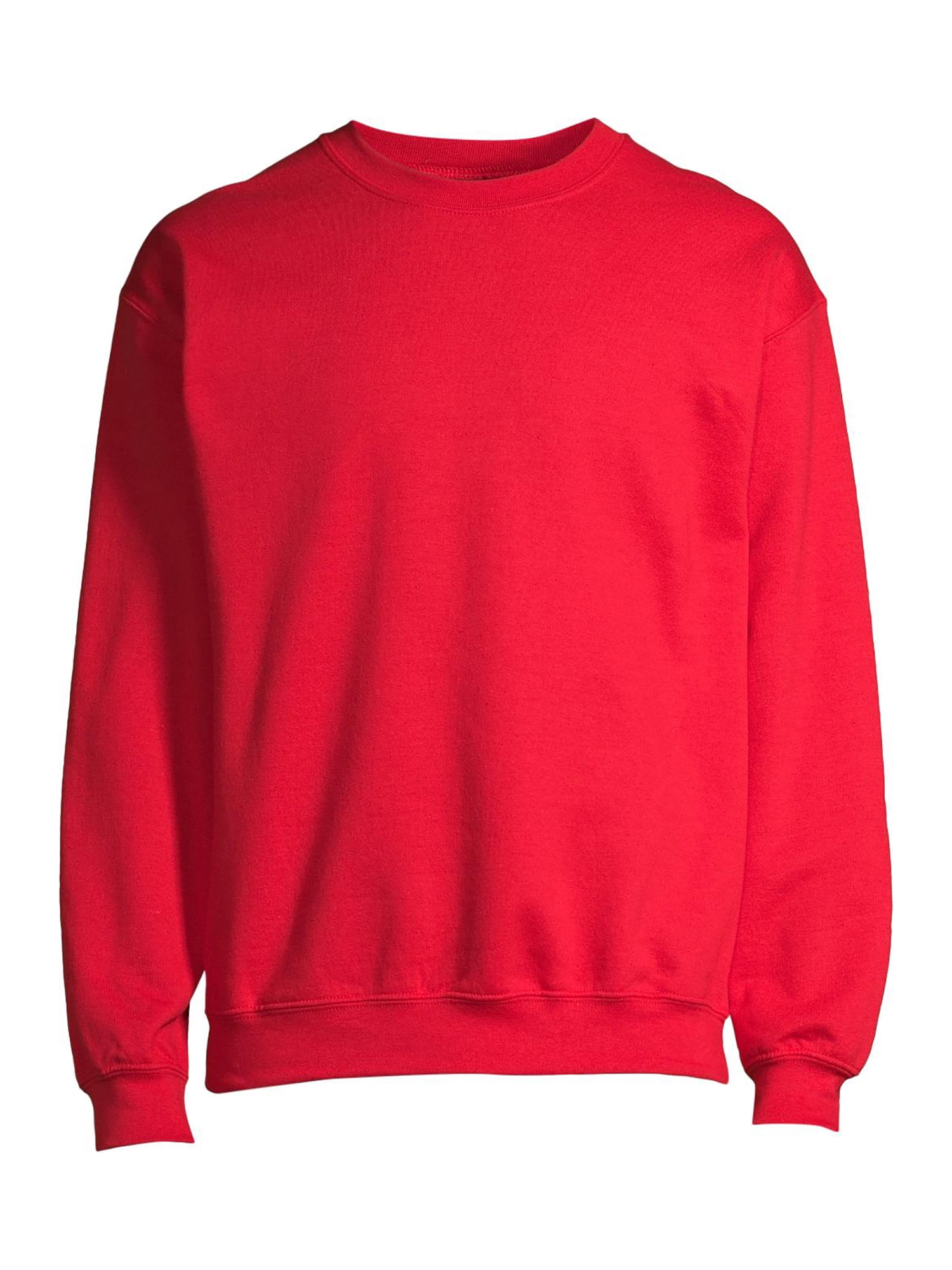 Gildan Men's Fleece Crewneck Sweatshirt 