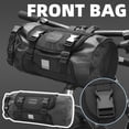 thumbnail image 1 of Ganfancp Sahoo Bicicleta Ampliado de Malla de Tela Wear- Bolsa Delantera Rebajas Hoy Liquidación 1X Bolsa para Bicicleta, 1 of 7