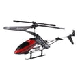 thumbnail image 1 of Modelo De Helicóptero De Aleación, Avión De Juguete De Control Remoto Inalámbrico, Modelo De Helicóptero De Paleta Voladora De Dos Pisos, Helicóptero Con Luz Led, Modelo De Helicóptero Giroscópico matsuzay EL009585-00, 1 of 5