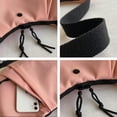 thumbnail image 6 of Womens Casual Nylon Shoulder Hobo Bag Large Canvas Crossbody Bag Totes Dumpling Handbag Top Handle Purse Work, 6 of 7