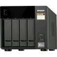 thumbnail image 6 of QNAP TS-473 4-BAY NAS/ISCSI IP-SAN,2.1GHZ, 8GB, 6 of 8