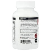 Kirkman Labs Mushroom, Mental Clarity & Focus, 60 Capsules