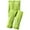 Lime, variant on Jefferies Socks Girls Toddler Pima Cotton Footless Legging Tights 1 Pack
