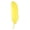 C, variant on Goose Feathers Natural Bulk, Craft Feathers Bulk, Fdelink Yellow Natural 6 8 Inch 15 20Cm for Crafts Diy Cosplay Wedding Halloween Decoration Nagoire