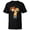 Black, variant on Disney and Pixar’s Toy Story Seventh Birthday 7 Years Old - Short Sleeve T-Shirt for Kids - Customized-Navy