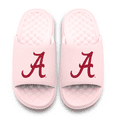 thumbnail image 2 of Unisex ISlide Pink Alabama Crimson Tide Primary Motive Slide Sandals, 2 of 5