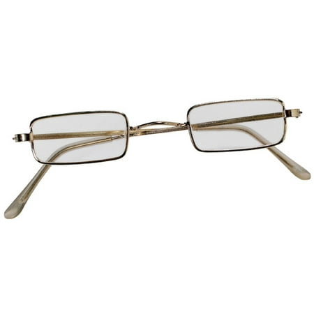 Santa Claus Glasses Assortment 7030/17 - Rectangular