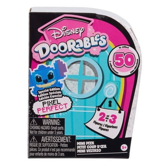 Disney Doorables Collectible Figurine Set for Boys and Girls Ages