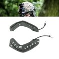 thumbnail image 1 of Riel de Guía Lateral para Casco Juego de Guía de Riel para Casco Riel de Montaje de Casco ARC para Accesorios de Casco Rápido con Tornillos de Montaje de Cordón ANGGREK Otros, 1 of 8