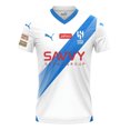 thumbnail image 2 of 2023-2024 Al Hilal Away Shirt (NEYMAR JR 10), 2 of 2