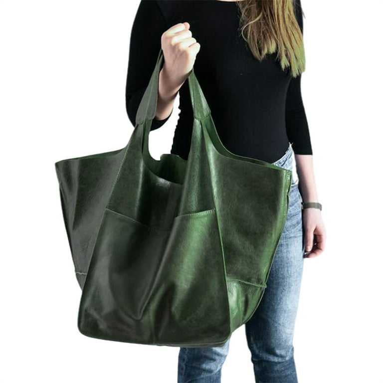 Totes Bags Women Large Capacity Handbags Pu