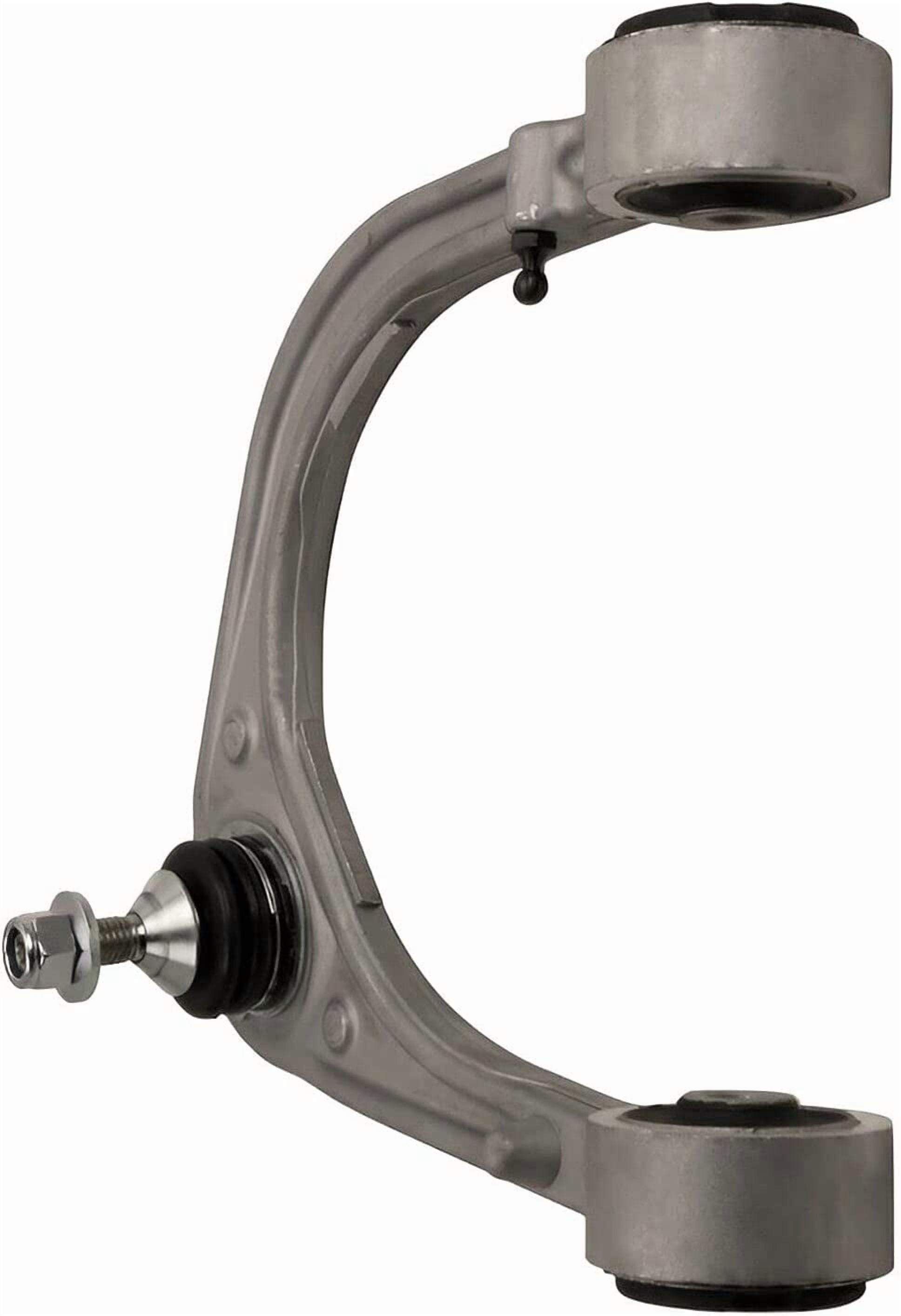 Detroit Axle - RWD Front 2pc Control Arms for 08-15 Cadillac CTS, 2 Upper Control Arms w/ Ball Joint 2008 2009 2010 2011 2012 2013 2014 2015 Replacement