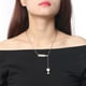 thumbnail image 2 of Colgante Charm Fashion Winebottle Collar Colgante de material acero inoxidable Collar, 2 of 9