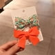 thumbnail image 1 of Pinzas para el cabello para mujeres, pinzas para peinar, pinzas para el cabello para niñas, horquilla con lazo floral fresco, juego de pinzas para niñas, linda pinza para flequillo, horquilla con clip, 1 of 3