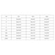 thumbnail image 3 of Ploknplq Elbow Length Tee Shirts for Women,Gradient Shirt,Tunic Tee,Womens Summer Tops Lapel Striped Back Loose Top Casual Shirt T Shirt,3/4 Sleeve Tunic Tops for Women,Top for Women Blue M, 3 of 5