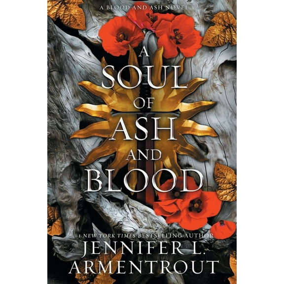 A Soul of Ash and Blood: A Blood and Ash Novel, (Paperback)