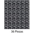 thumbnail image 5 of Panel Decorativo 3D Rack & Pack 36 Pz 51 X 50 Cm Pared 9 M Cuadrados, 5 of 5