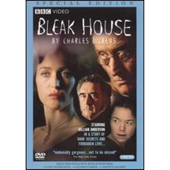 Pre-Owned Bleak House [Special Edition] [3 Discs] (DVD 0883929066094) directed by Justin Chadwick, Susanna White