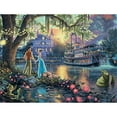thumbnail image 1 of Ceaco Thomas Kinkade - The Princess and the Frog 750 Piece Puzzle, 1 of 2