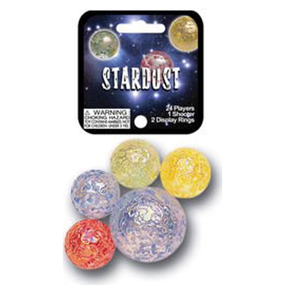 STARDUST MARBLES