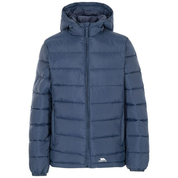 Trespass - Chaqueta Elegant para Mujer (Marino) Trespass UTTP5652_navy