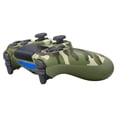 thumbnail image 3 of Control Inalámbrico PlayStation 4 DualShock 4 Camuflaje Verde, 3 of 4