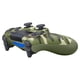 thumbnail image 3 of Control Inalámbrico PlayStation 4 DualShock 4 Camuflaje Verde, 3 of 4