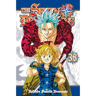 七つの大罪 = The Seven Deadly Sins 1 即購入不可 The Seven Deadly Sins 1 (Paperback) - Walmart.com