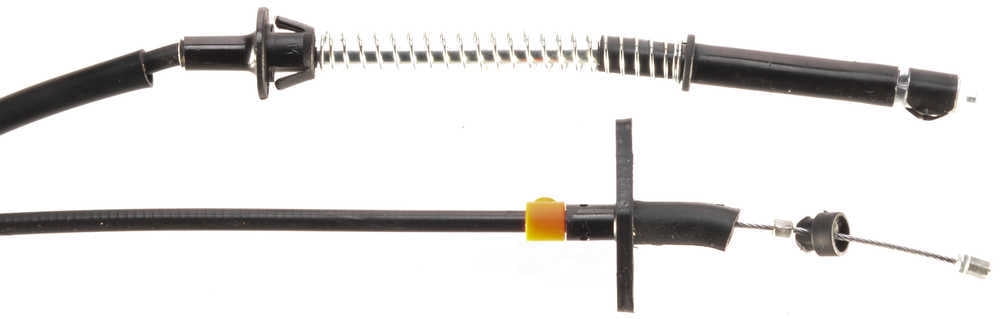pioneer ca9028 carburetor accelerator cable