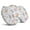 Black-134, variant on Premium Cat Pattern Memory Foam Seat Cushion Ergonomic Chair Pad for Office Chair, Car, Airplane & Bleachers Sciatica, Tailbone Hip & Back Pain Relief - Chair Cushion for Long Office Workers.