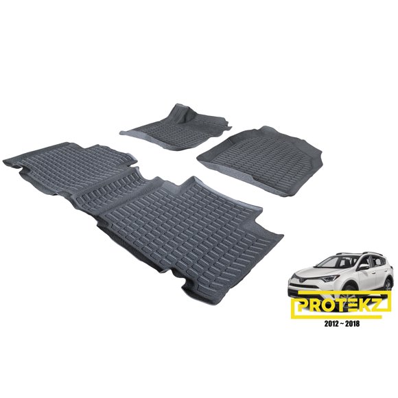 Rav4 Floor Mats