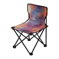 thumbnail image 2 of BZSMCE Camping Chairs Modern Sunlit Harmony Pattern Folding chair, 2 of 8