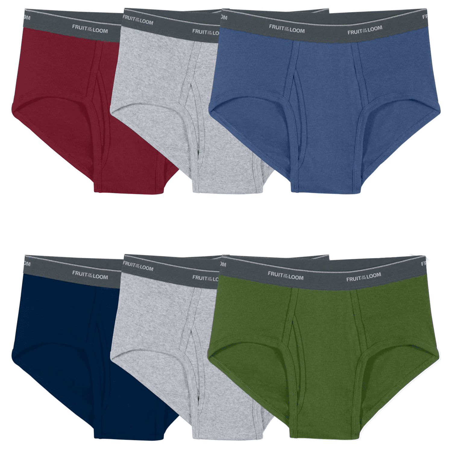 Assorted Colors