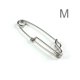 thumbnail image 5 of Eigraketly Clips de pesca resistentes de acero inoxidable Unisex palangre seguridad resistente al desgaste único gancho de hebilla pequeña mujeres hombres Type2 NO2 Eigraketly OD025318-02, 5 of 6