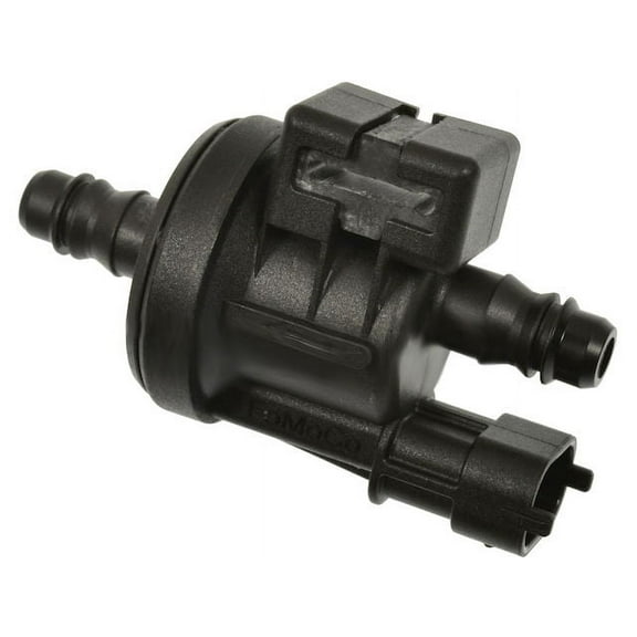 Purge Valve - Compatible with 2014 - 2019 Ford Fiesta 2015 2016 2017 2018