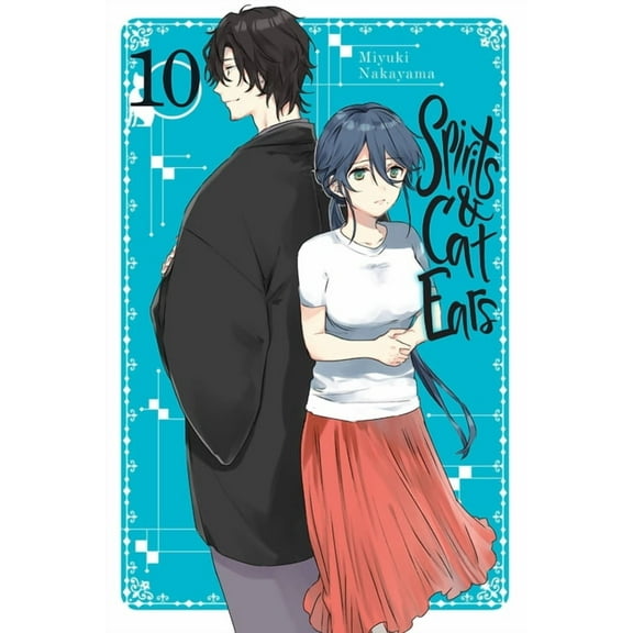 Spirits & Cat Ears Spirits & Cat Ears, Vol. 10, Book 10, (Paperback)