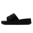 thumbnail image 2 of Sandalia Para Mujer Zmexico 1701 negro 22.5, 2 of 4