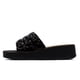 thumbnail image 2 of Sandalia Para Mujer Zmexico 1701 negro 23, 2 of 4