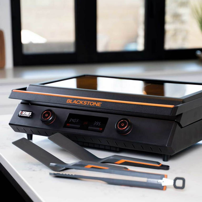 Blackstone E Series Electric Grill Flat Top Blackstone 8001 E