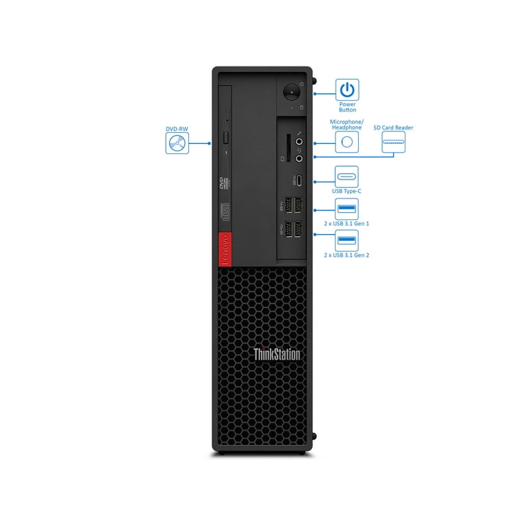 Windowsデスクトップ Lenovo P330 i5 16GB 256G GTX750Ti Office