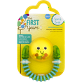 thumbnail image 2 of The First Years Spin and Smile Spinning Baby Rattle, 2 of 2