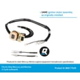 thumbnail image 2 of Quicksilver 86617A20 Ignition Stator Assembly for Mercury and Mariner 2-Cycle 6-25hp Outboards, 2 of 4