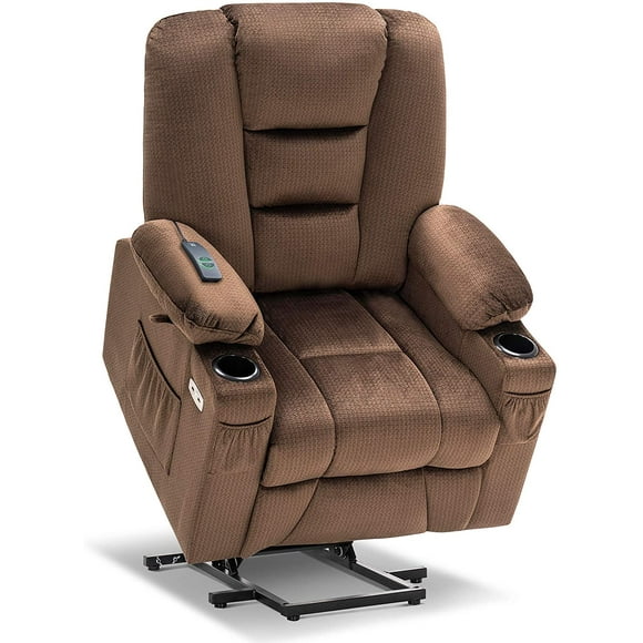 Recliners Extended Footrest