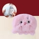 thumbnail image 5 of Calentador de manos de invierno, llavero, juguete de peluche, paquete de calefacción de invierno, bolsa de almacenamiento, colgantes colgantes , Pulpos Animal marino Macarena bolsa calentadora portátil, 5 of 8
