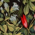 thumbnail image 4 of STPgoods Forest Flowers William Morris Tapestry Throw Pillow with Insert 18x18" (45x45 cm) Decorative Couch and Sofa Cushion for Living Room Bedroom Square Pillowcase, Green, 4 of 10