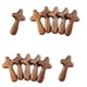 thumbnail image 4 of Decoraciones de Pascua, adornos de Pascua, regalos de Pascua, adornos decorativos de madera, adornos decorativos de madera de mano, colgante colgante, 4 of 4