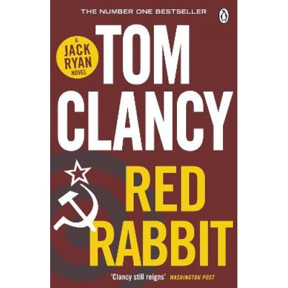 Red Rabbit: INSPIRATION FOR THE THRILLING AMAZON PRIME SERIES JACK RYAN