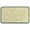 Beige Daisy Flower, variant on Colorful Daisy Flower Silhouette Pattern Door Rugs,Washable Non Slip Door Mats Indoor,Decorative Door Mats,Entry Mat Indoor for Entrance,Bedroom,Kitchen,Bathroom,30"x17"